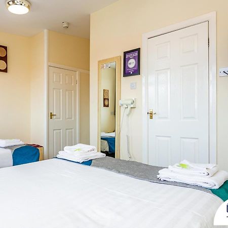 Dene Hotel Newcastle Upon Tyne Kültér fotó
