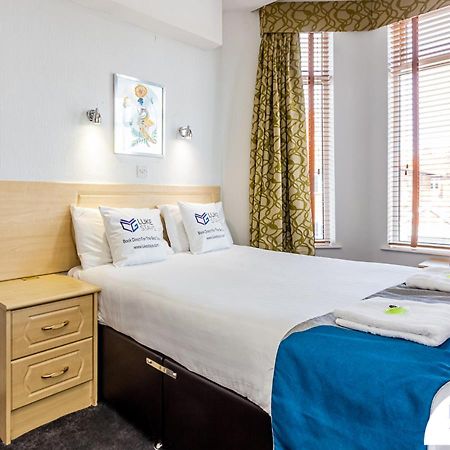 Dene Hotel Newcastle Upon Tyne Kültér fotó