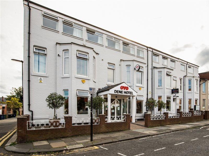 Dene Hotel Newcastle Upon Tyne Kültér fotó