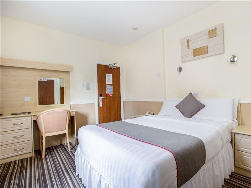 Dene Hotel Newcastle Upon Tyne Kültér fotó