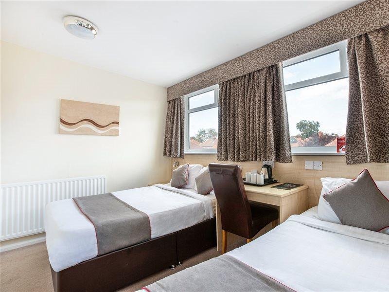 Dene Hotel Newcastle Upon Tyne Kültér fotó