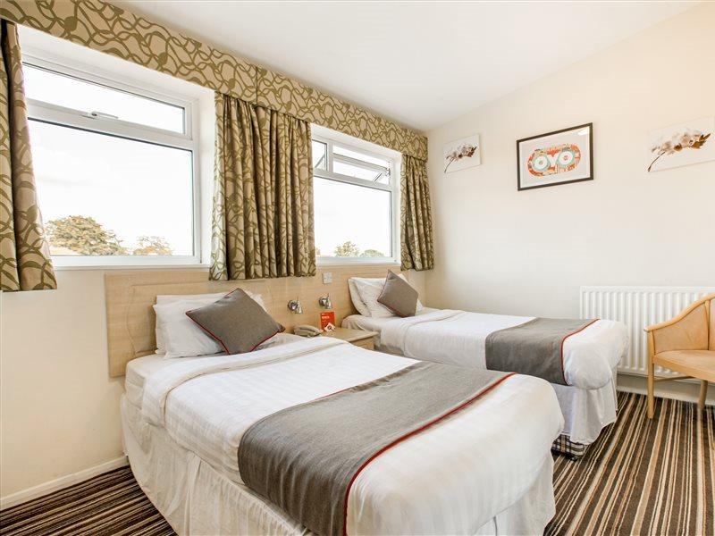 Dene Hotel Newcastle Upon Tyne Kültér fotó