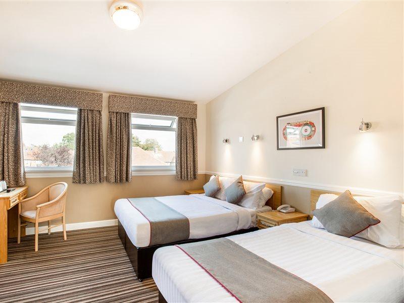Dene Hotel Newcastle Upon Tyne Kültér fotó