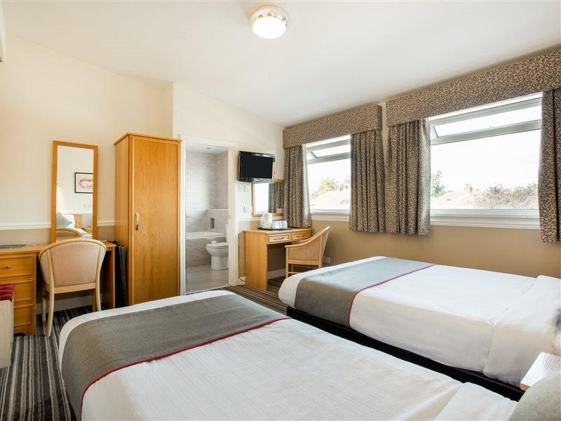 Dene Hotel Newcastle Upon Tyne Kültér fotó
