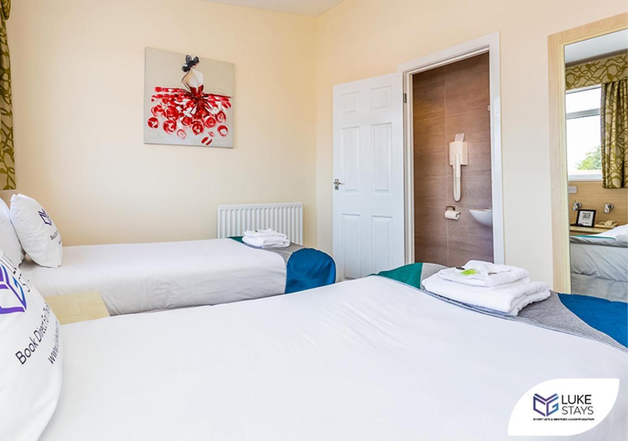 Dene Hotel Newcastle Upon Tyne Kültér fotó