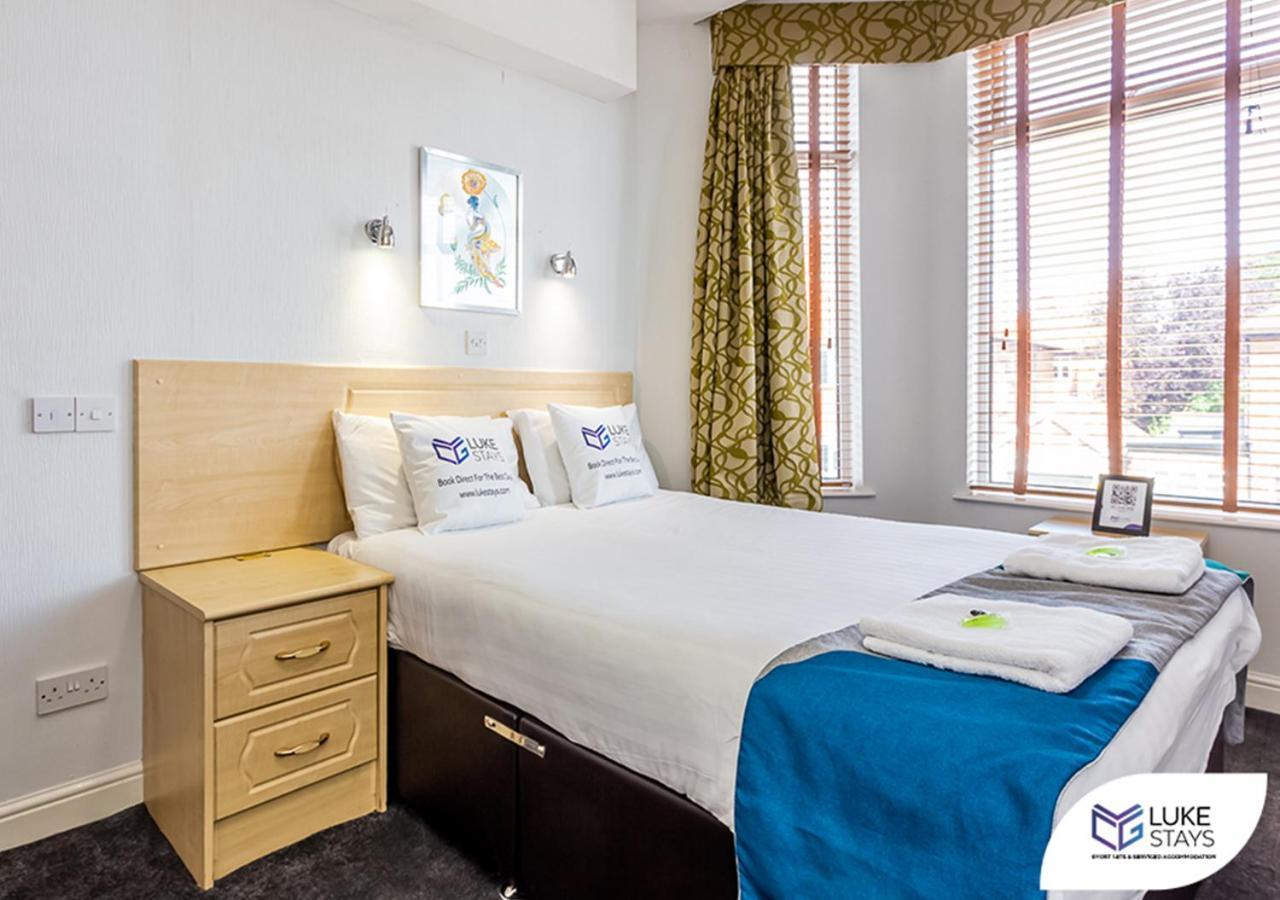 Dene Hotel Newcastle Upon Tyne Kültér fotó