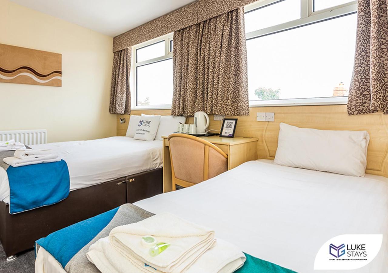 Dene Hotel Newcastle Upon Tyne Kültér fotó