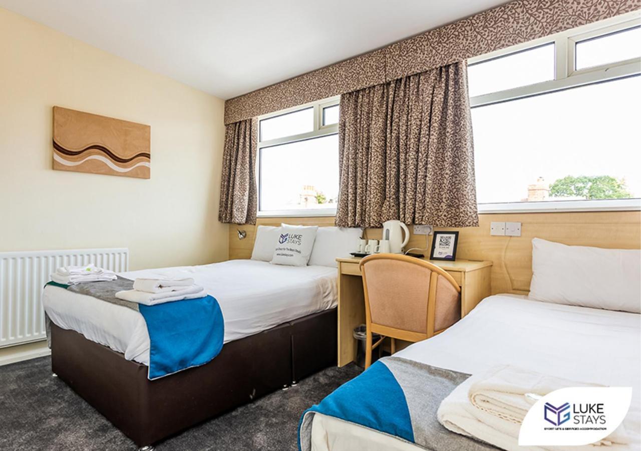 Dene Hotel Newcastle Upon Tyne Kültér fotó