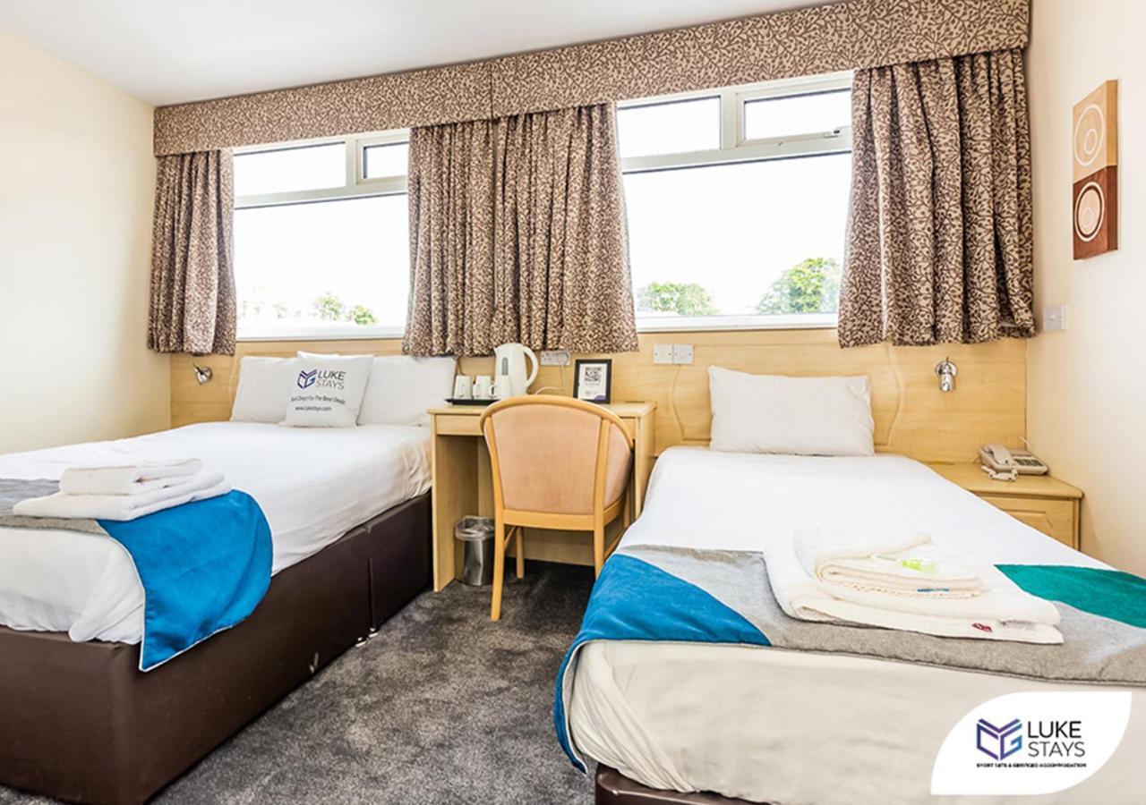 Dene Hotel Newcastle Upon Tyne Kültér fotó