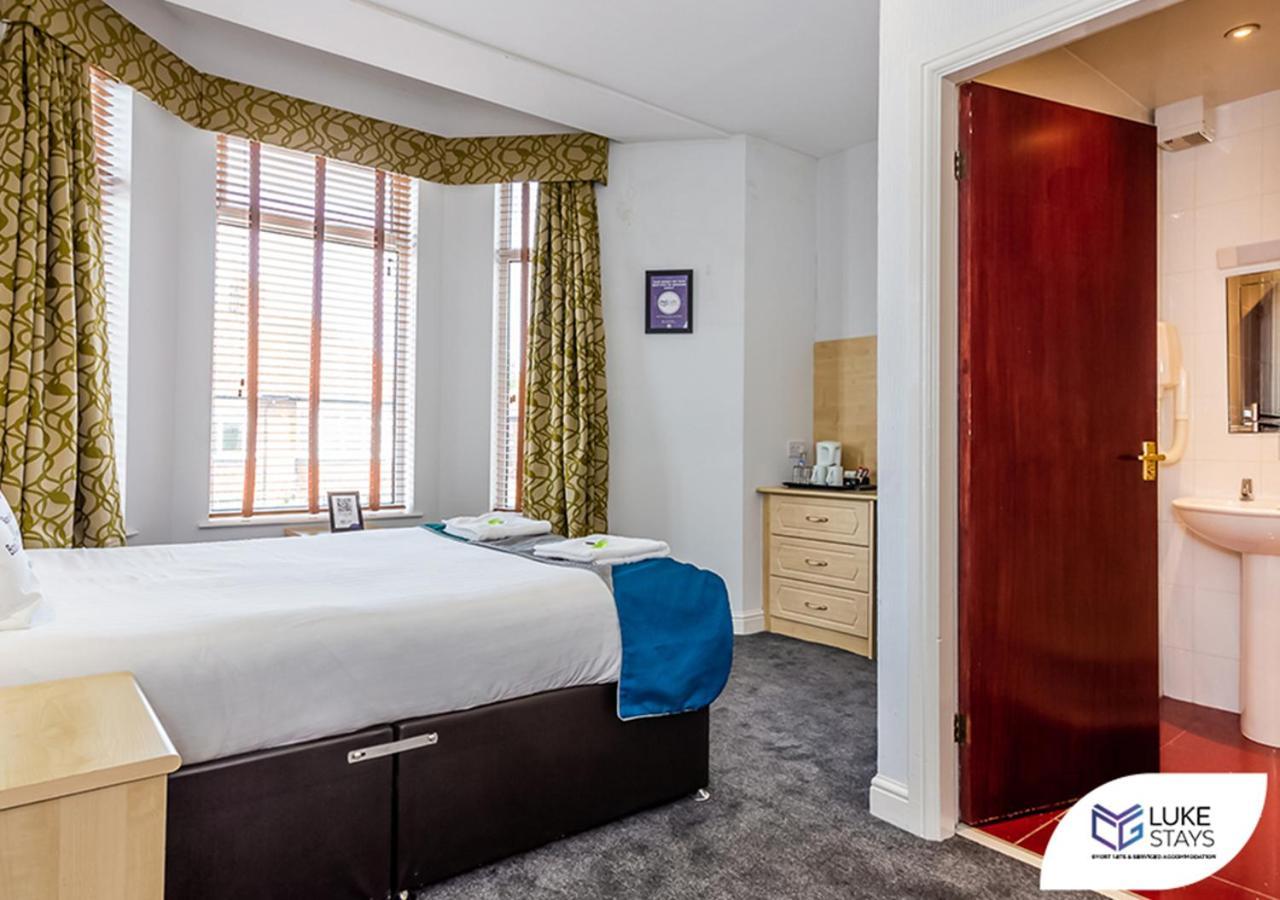 Dene Hotel Newcastle Upon Tyne Kültér fotó