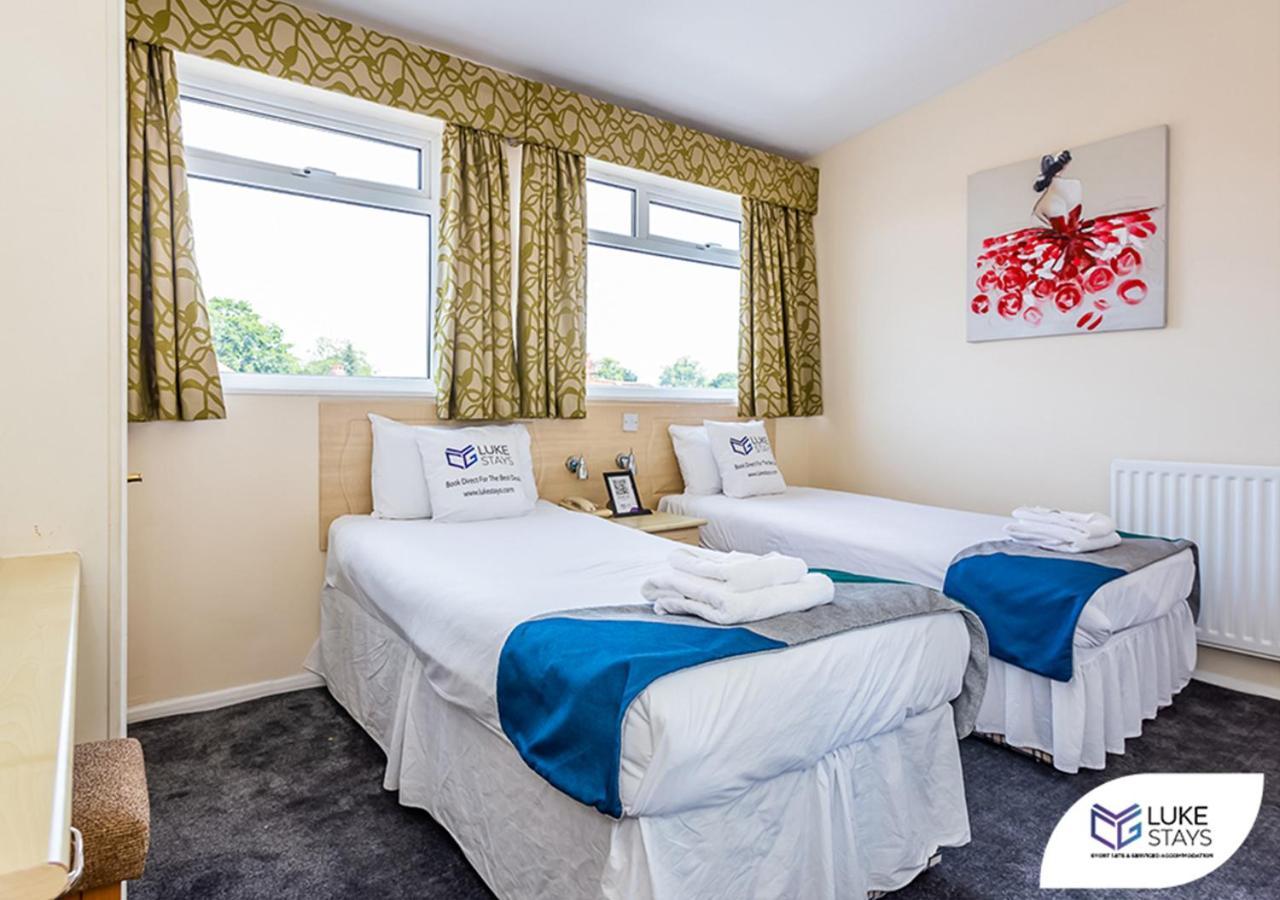 Dene Hotel Newcastle Upon Tyne Kültér fotó