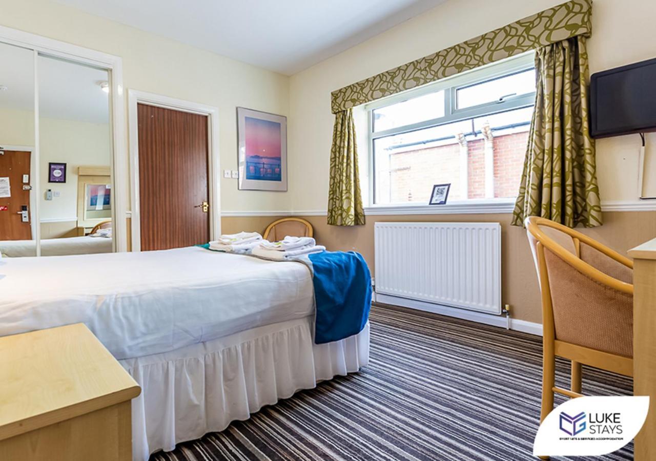 Dene Hotel Newcastle Upon Tyne Kültér fotó