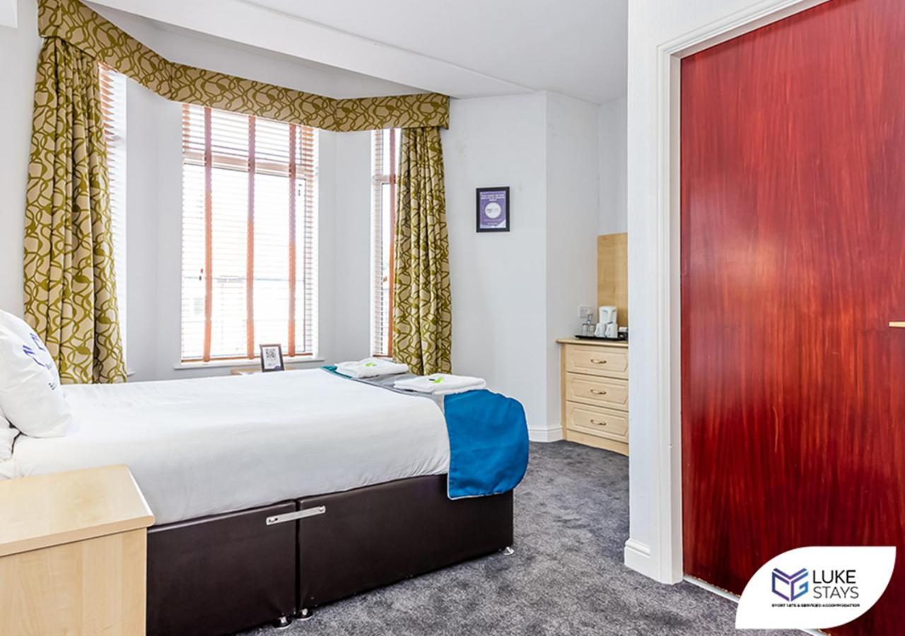 Dene Hotel Newcastle Upon Tyne Kültér fotó