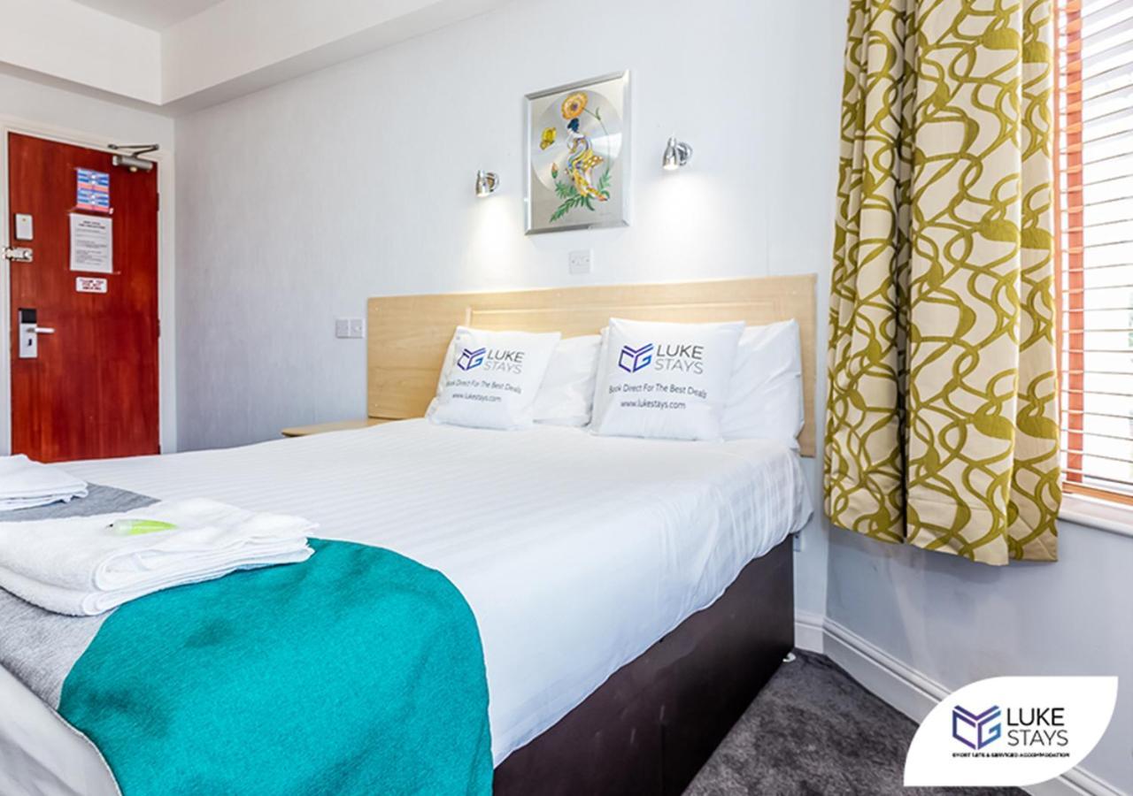 Dene Hotel Newcastle Upon Tyne Kültér fotó