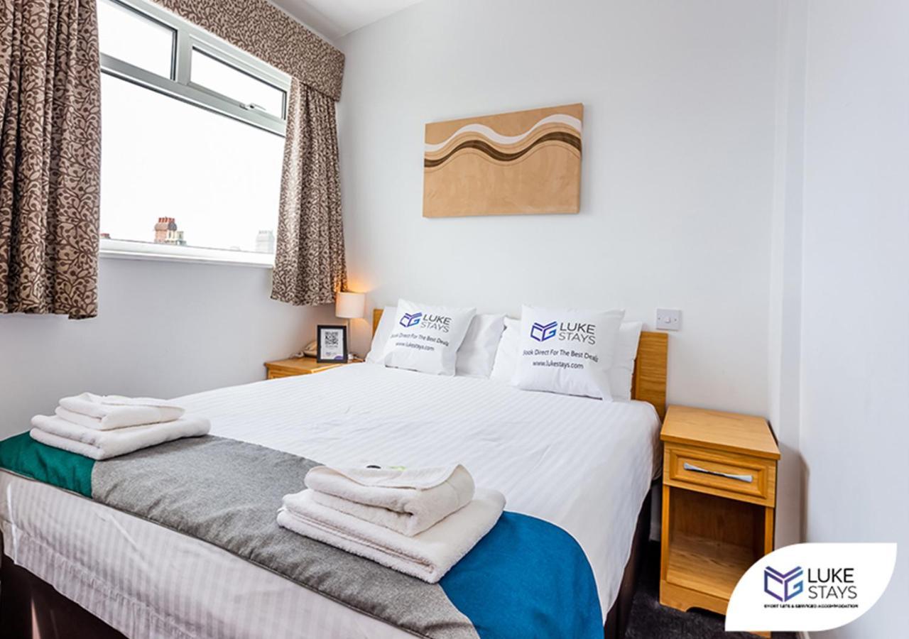 Dene Hotel Newcastle Upon Tyne Kültér fotó
