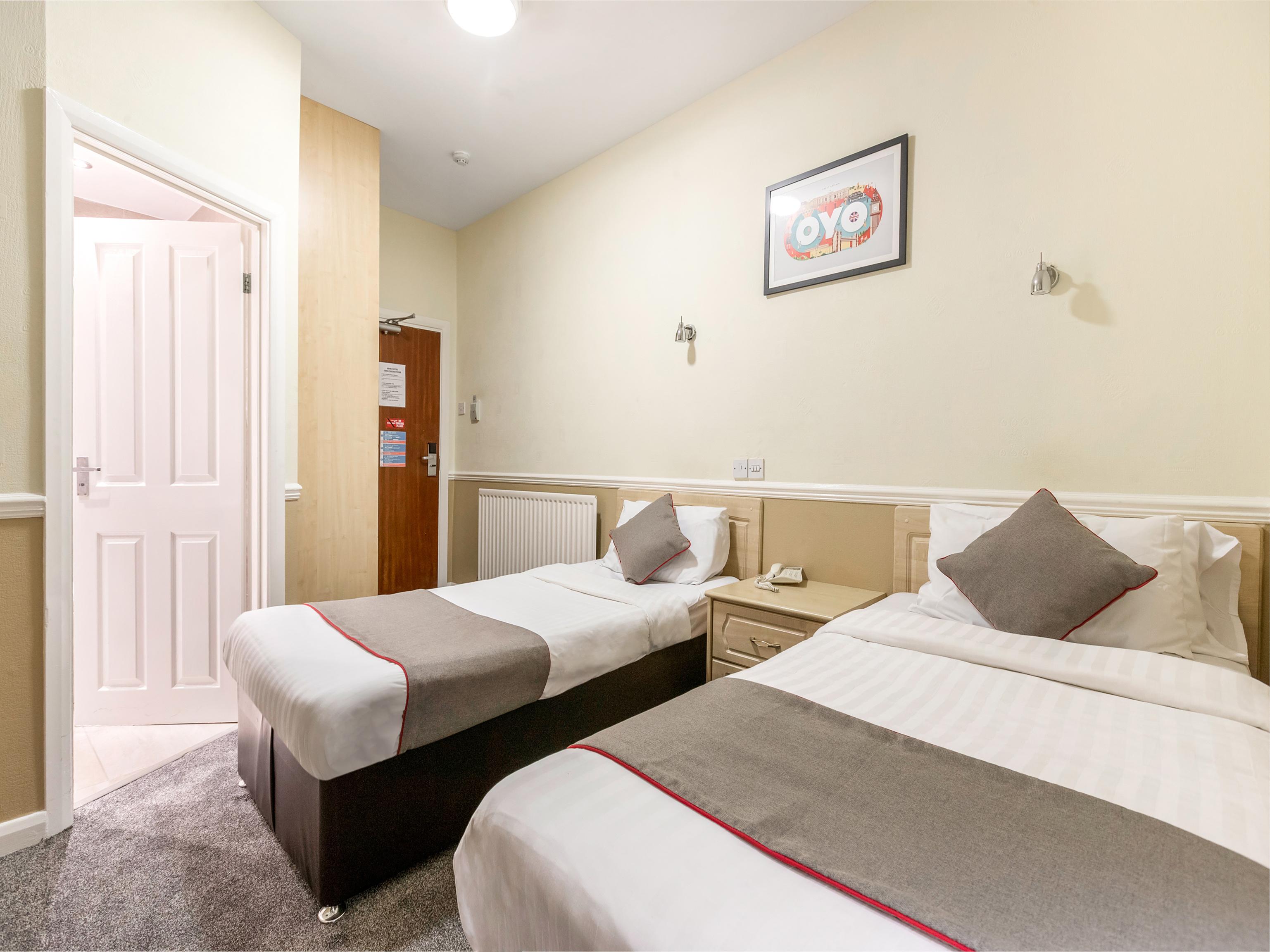 Dene Hotel Newcastle Upon Tyne Kültér fotó