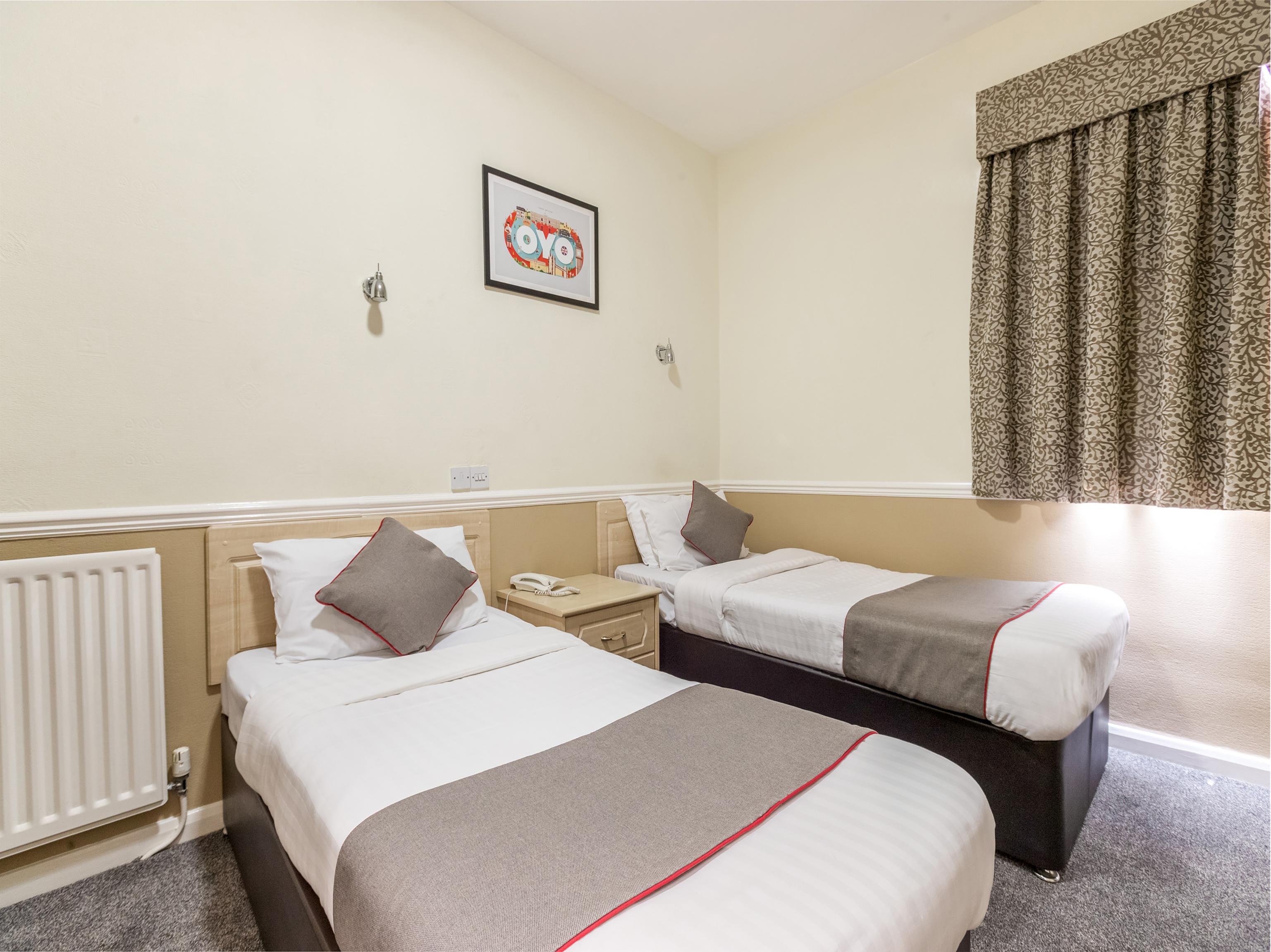 Dene Hotel Newcastle Upon Tyne Kültér fotó