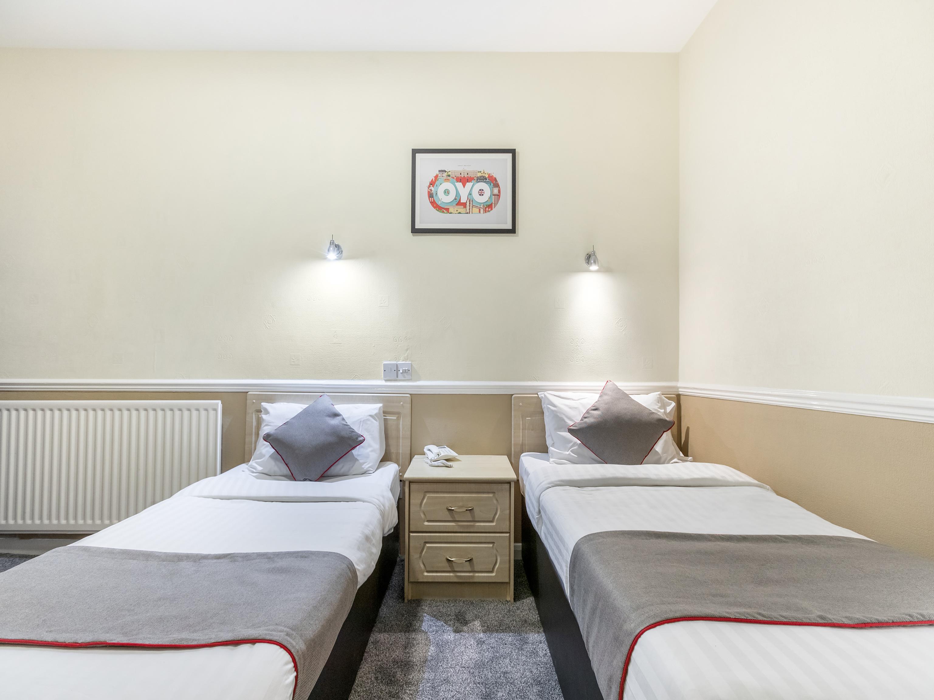 Dene Hotel Newcastle Upon Tyne Kültér fotó