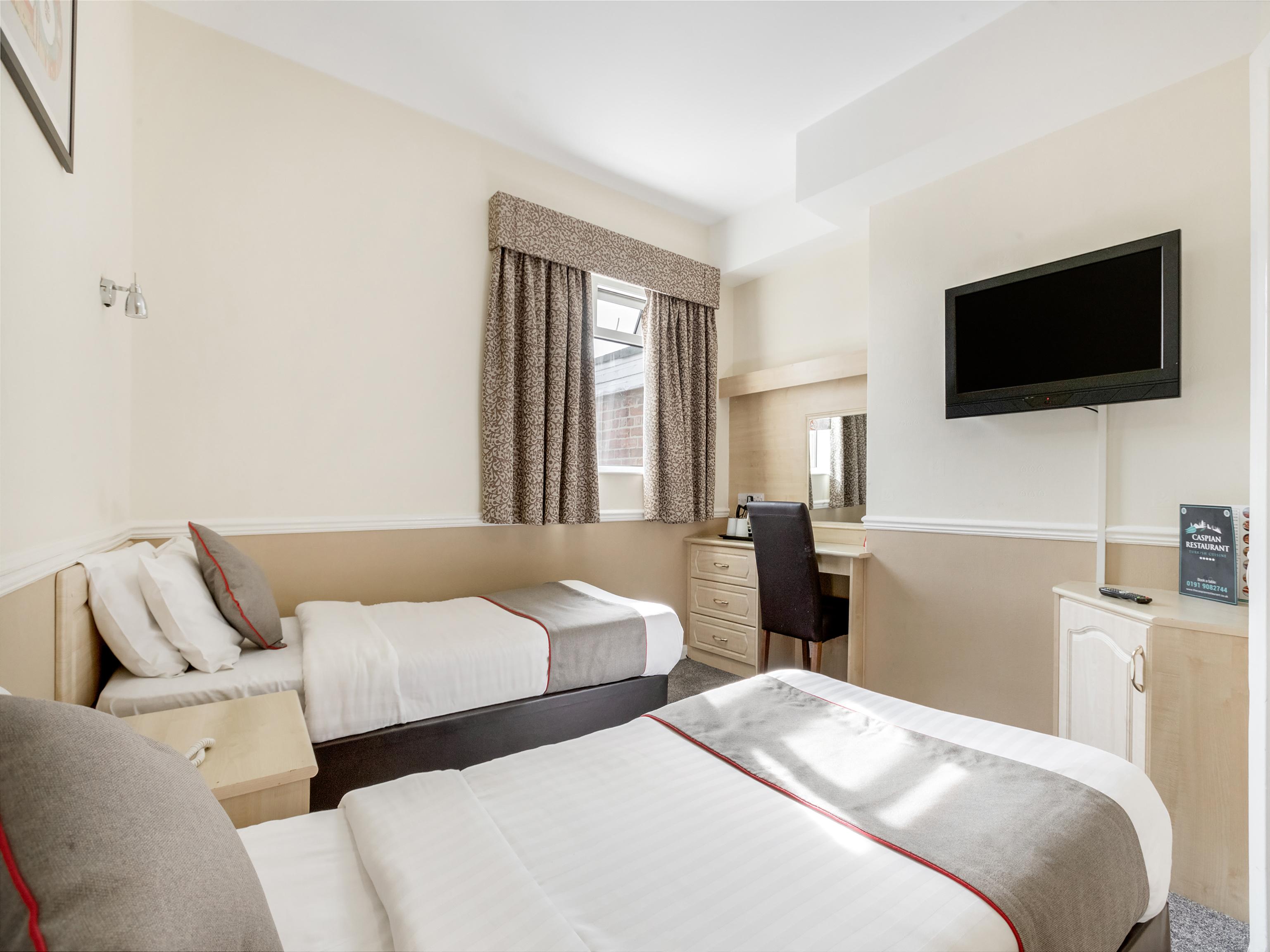 Dene Hotel Newcastle Upon Tyne Kültér fotó