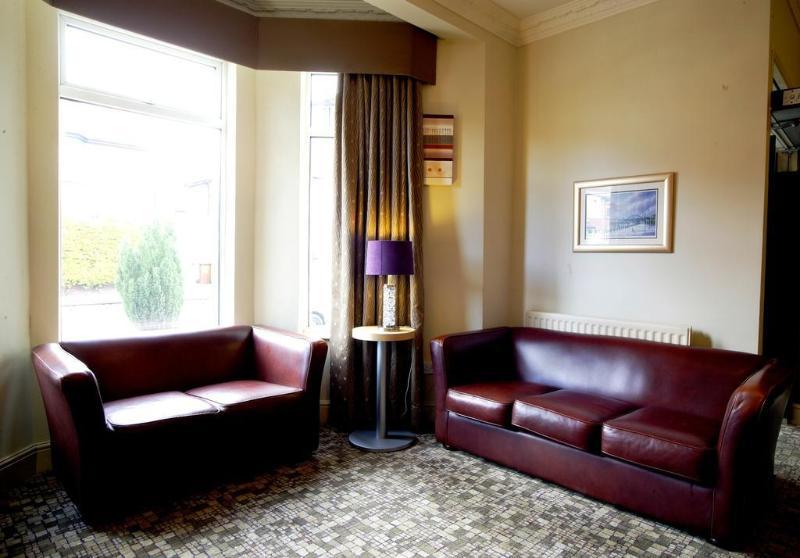 Dene Hotel Newcastle Upon Tyne Kültér fotó