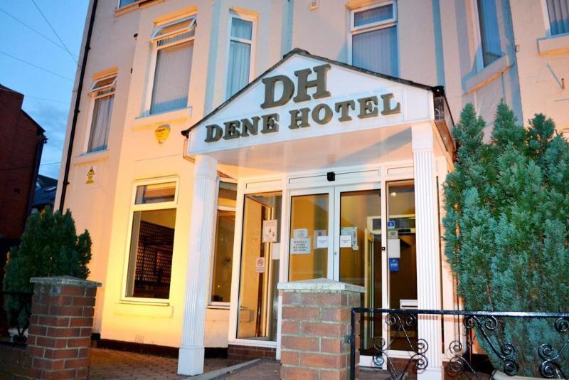 Dene Hotel Newcastle Upon Tyne Kültér fotó